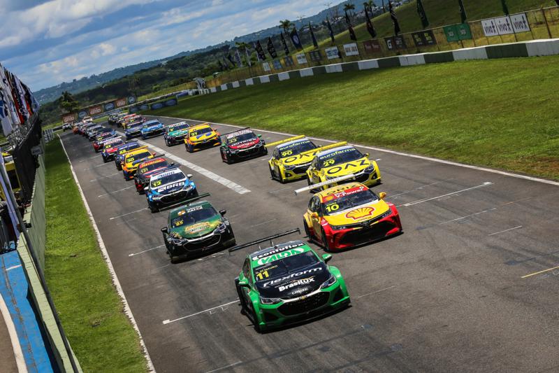 Stock Car Brasil: Definição de finalistas da temporada em domingo soberano de Gaetano Di Mauro em Goiânia