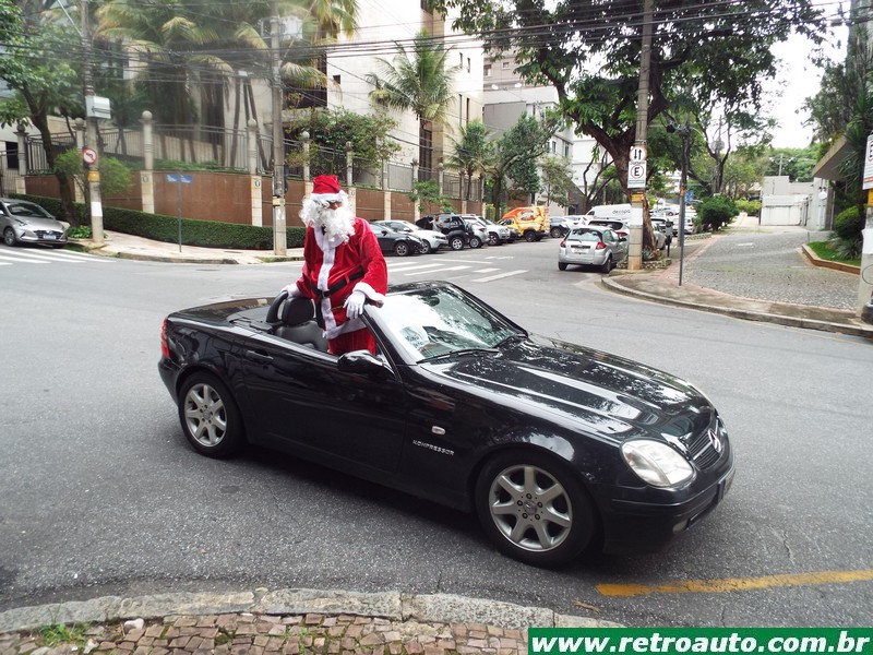 Desfile e Encontro de Natal 2024 em Belo Horizonte – MG