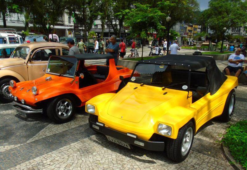 Bug, Buggy ou Bugue: Os Simpáticos e versáteis carros de Bruce Meyers