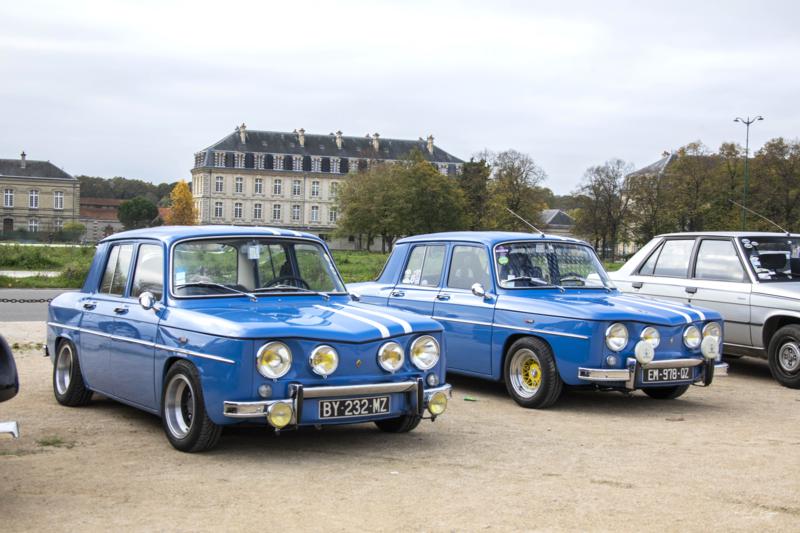 Renault 8 Gordini: Nascido em 1964.Há 60 anos