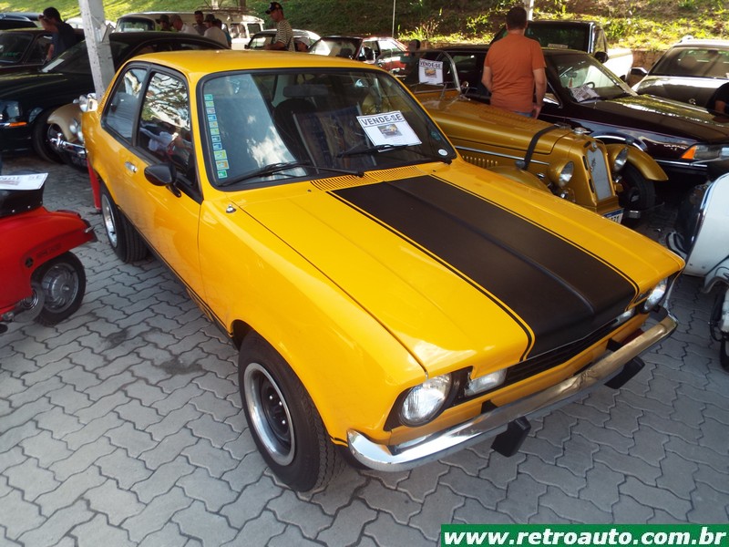 Chevrolet Chevette GP: 50 anos em 2025