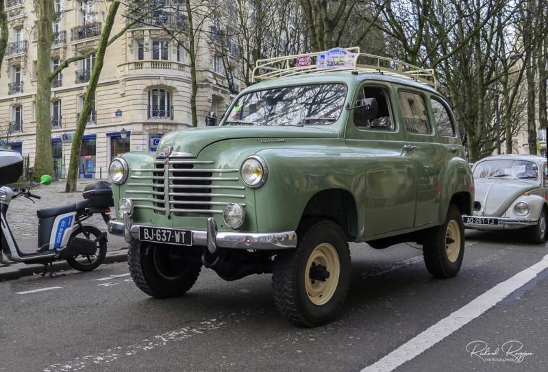 Renault Colorale: Para o campo e para as colônias