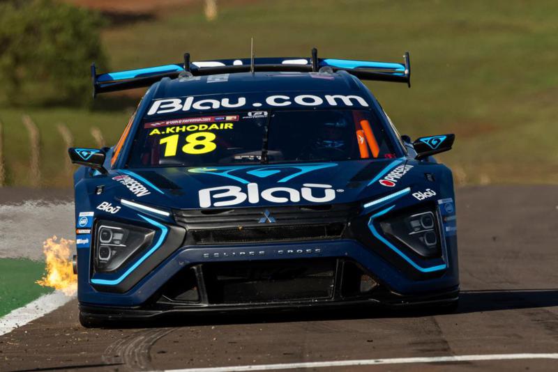 Allam Khodair conquista vitória redentora em Cascavel e quebra jejum na BRB Stock Car