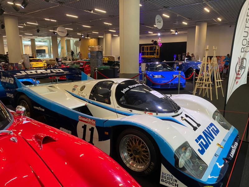 20ª Edição Top Marques. Mônaco, Monte Carlo, 2025