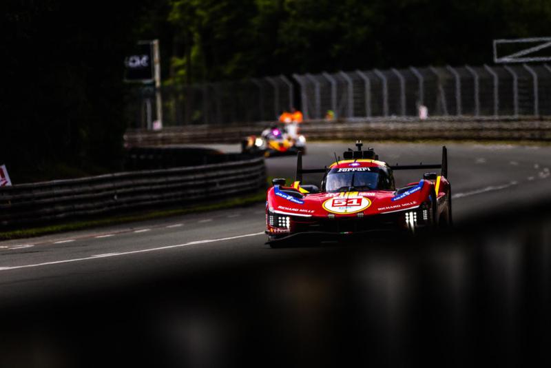 24 Horas de Le Mans 2025. O Ferrari 499P em Foco: Tudo o que você precisa saber sobre este ícone de Le Mans