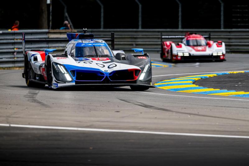 24 Horas de Le Mans 2025 – Categoria Hypercar