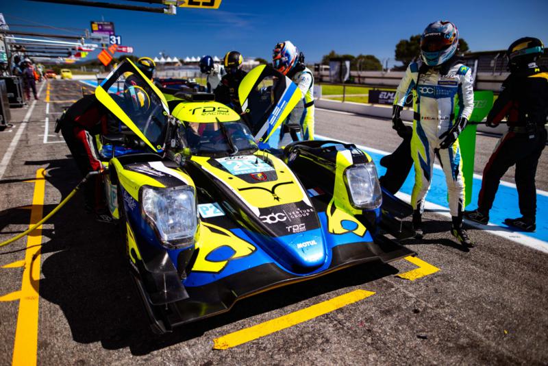 24 Horas de Le Mans 2025 – Categoria LMP2