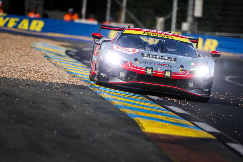 24 Horas de Le Mans 2025 – Categoria LMGT3