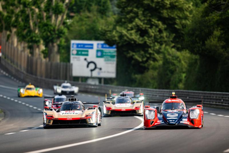 24 Horas de Le Mans 2025. Os 39 classificados para a Hyperpole nas 24 Horas de Le Mans de 2025