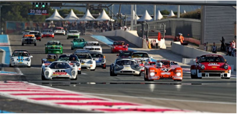 As 6 Horas de Paul Ricard (20 e 21 de junho). Prontos para a ação