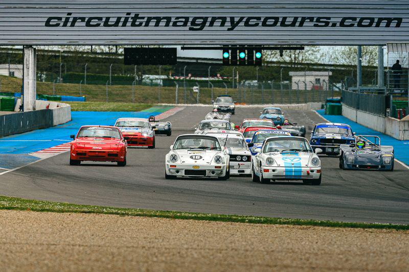 As 6 Horas de Paul Ricard (20 e 21 de junho). Prontos para a ação