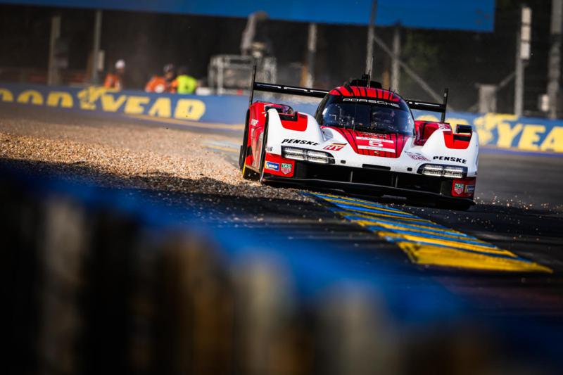 24 Horas de Le Mans 2025: Porsche surpreende Ferrari na terceira sessão de treinos livres