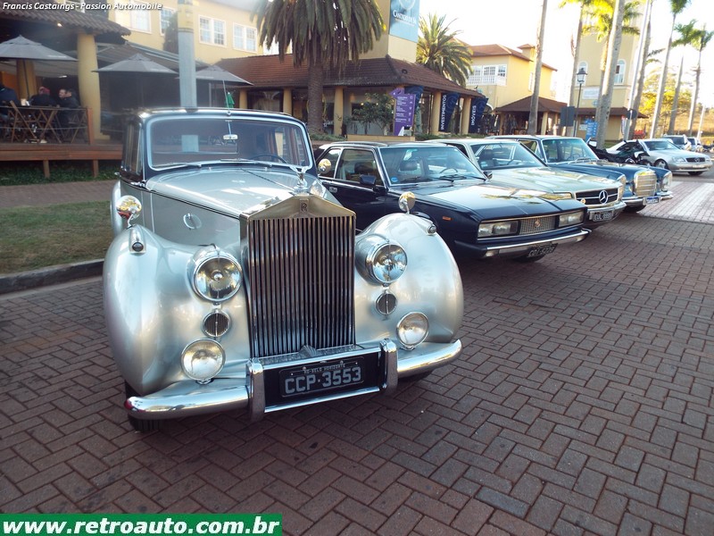 Instituto Veteran Cultural Car Minas Gerais, Junho 2025