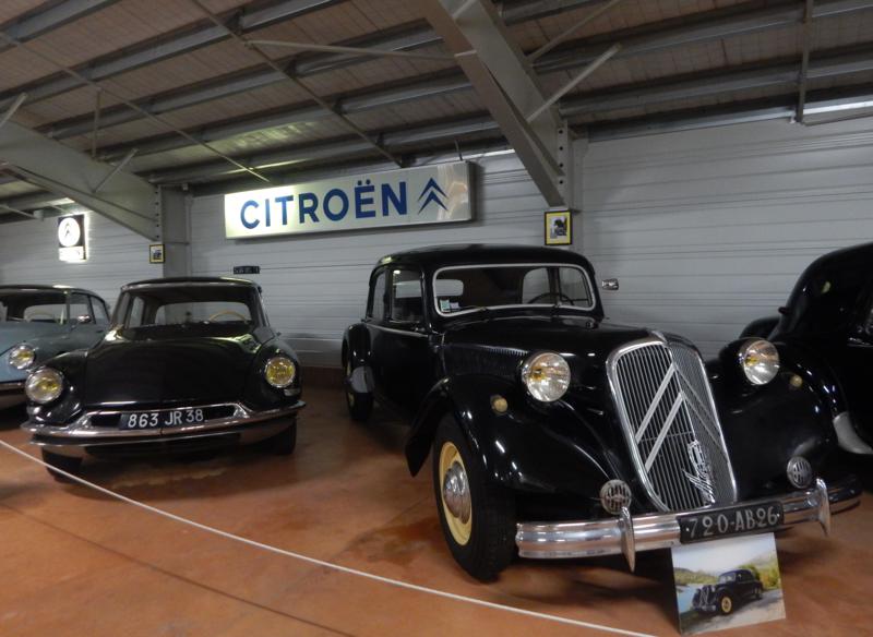 Museu Citroën, Musée des Citroën – Citromuseum, visita em 2025