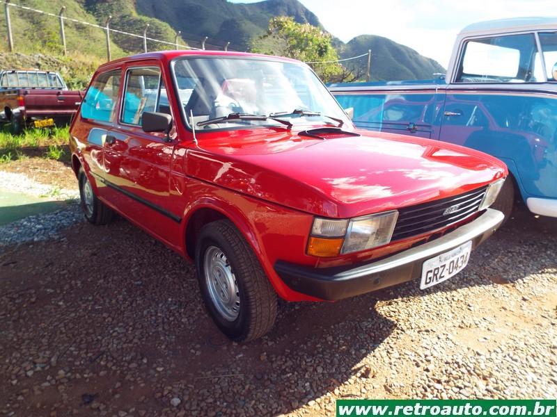 Fiat 147: A Fiat Automóveis S.A. foi inaugurada em 9 de julho de 1976