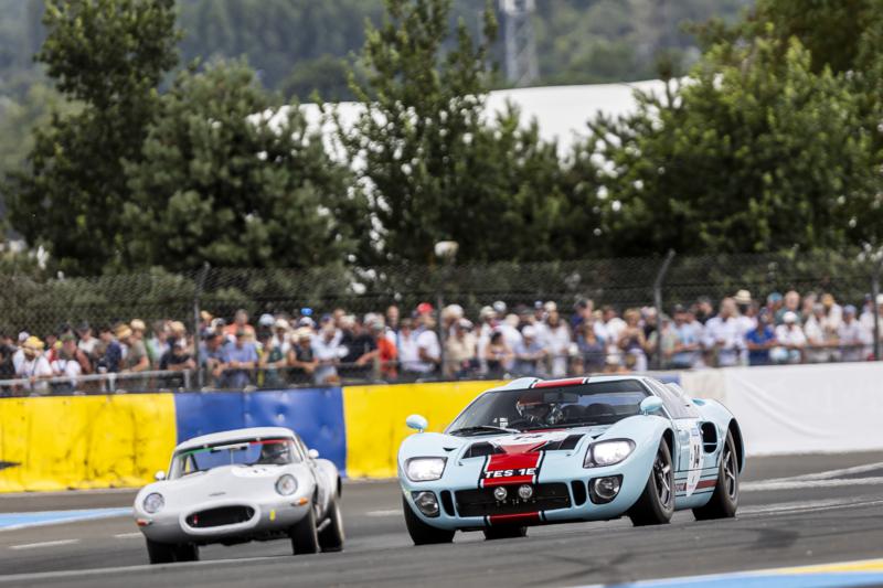 Le Mans Classic 2025: A festa na França dos carros antigos de competição