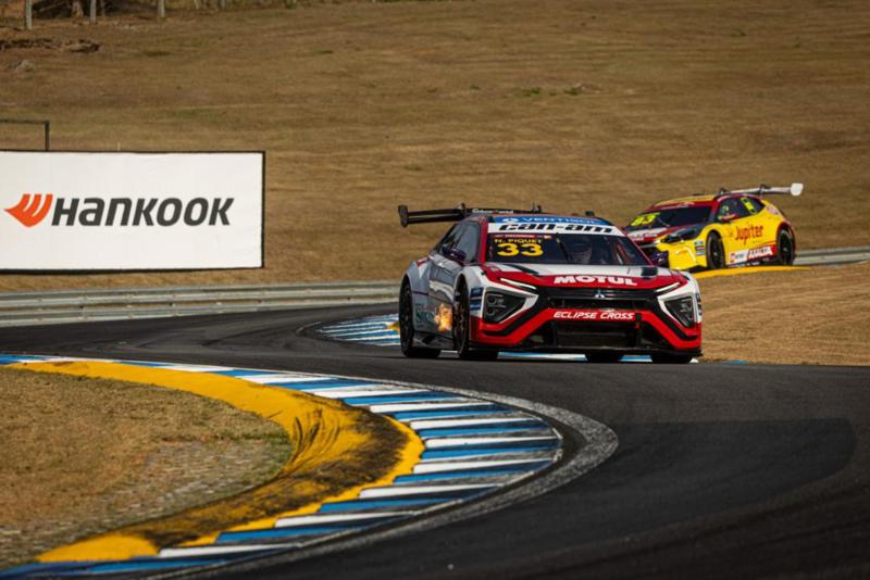 Stock Car Pro Series: Choro no pódio: Piquet e Fittipaldi vencem pela primeira vez juntos na BRB Stock Car