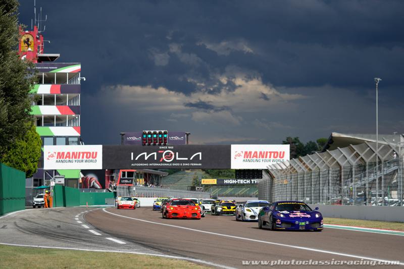Imola Classic 2025: Um Grande Retorno ao solo Italiano!