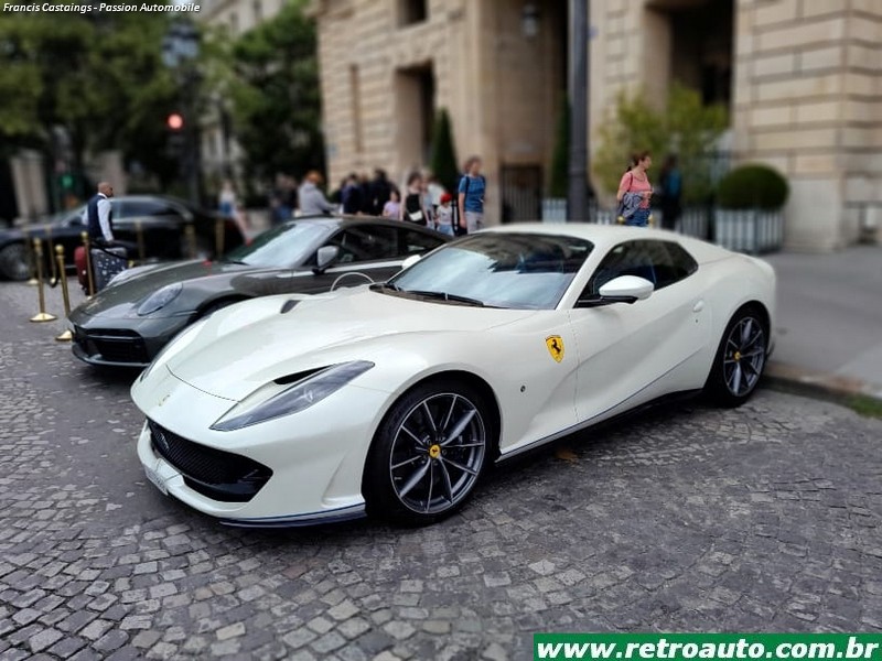 Federação Internacional do Automóvel (FIA) Fédération Internationale de l’Automobile, Paris, França 2025