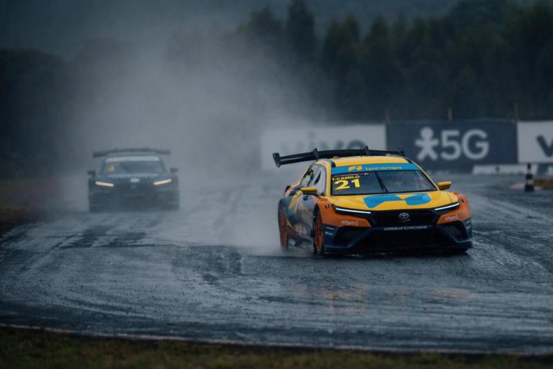 Stock Car Pro Series: Thiago Camilo vence na chuva corrida principal emocionante em Campo Grande