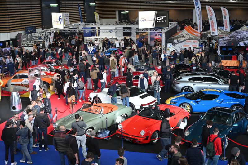 Salão Epoqu’Auto – Lyon 2025 –46ª Edição