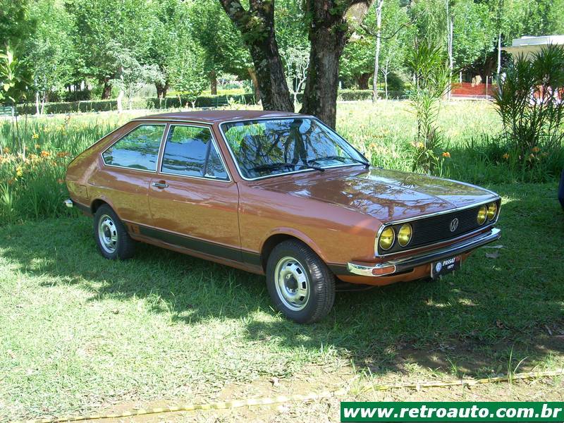 Volkswagen Passat TS: Lançado há 50 anos em 1976