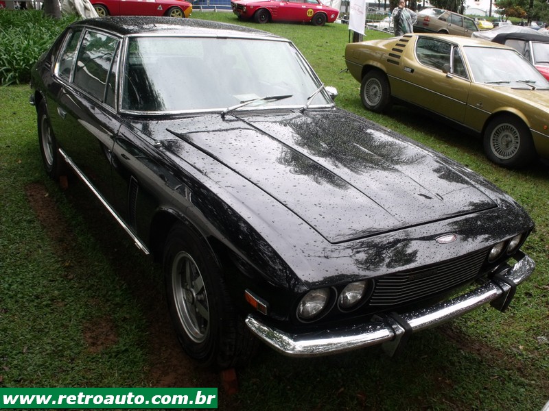 Jensen FF Interceptor: Nascido em 1966: Há 60 anos