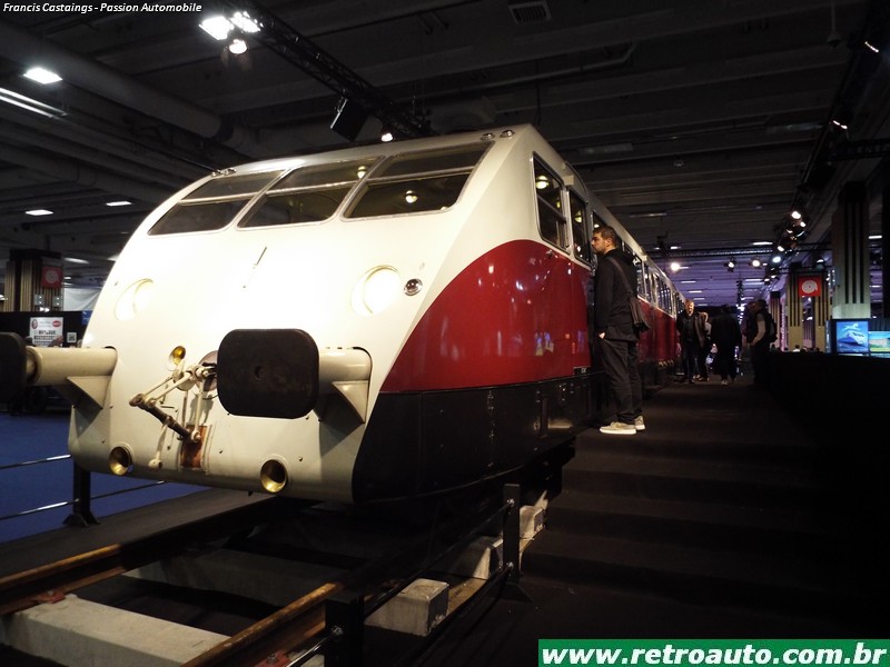 Salão Rétromobile 2026: Bugatti e Curiosidades Mecânicas: Uma Viagem à Imaginação de Ettore Bugatti