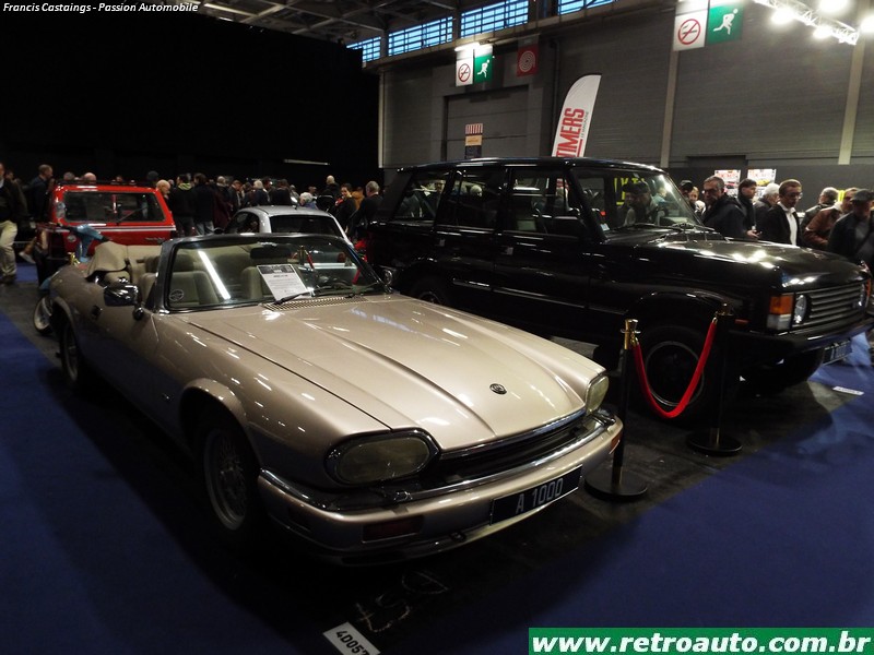 Salão Rétromobile 2026: Carros clássicos por menos de €30.000: Uma porta de entrada para a paixão automobilística.