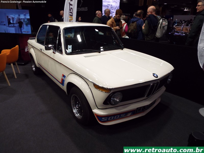 BMW série “02”: Sucesso na Europa e no Mundo. Lançado em 1966: Há 60 anos!