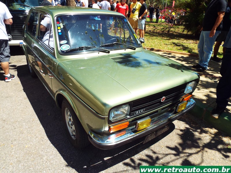 Fiat 147: A Fiat Automóveis S.A. foi inaugurada em 9 de julho de 1976. Há 50 anos!