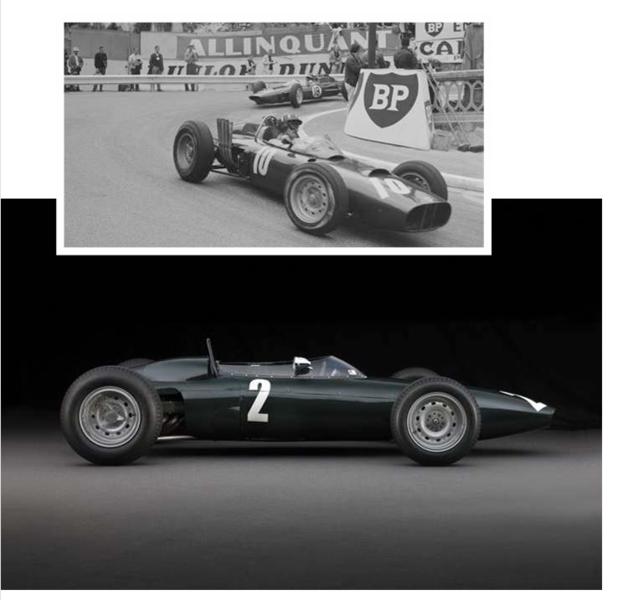 Descubra a grande exposição de verão do Grimaldi Forum: O Principado e o Automóvel