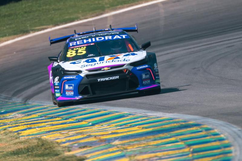 Stock Car Brasil 2026.Salas segura Piquet e vence a principal da BRB Stock Pro Series