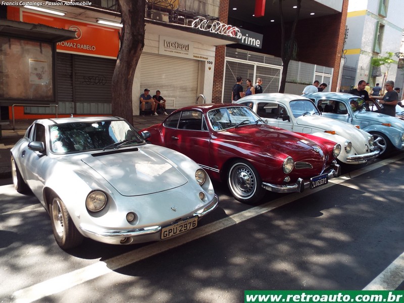 Encontro The Garage BR – Abril de 2026, Belo Horizonte, Minas Gerais