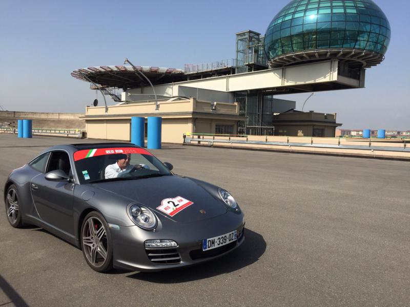 Super Carros visitam Lingotto, Itália, maio 2026