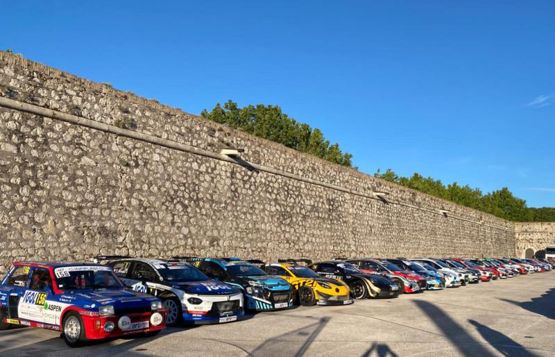 61º Rallye Antibes Côte d’Azur, Maio 2026