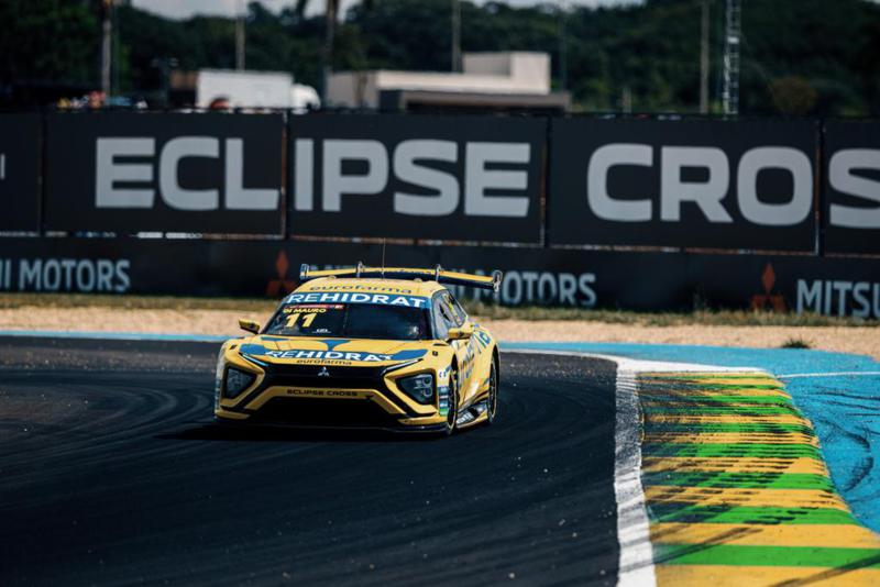 Stock Car Brasil 2026: Gaetano Di Mauro conquista o GP Chevrolet Sonic em Goiânia