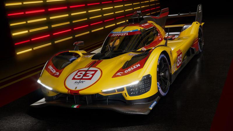 24 Horas de Le Mans 2026: Ferrari vence a quinta edição do desafio de pit stop