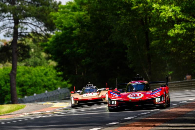 24 Horas de Le Mans 2026 – Conheça as Categorias
