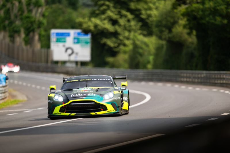 24 Horas de Le Mans de 2026. Os pilotos brasileiros