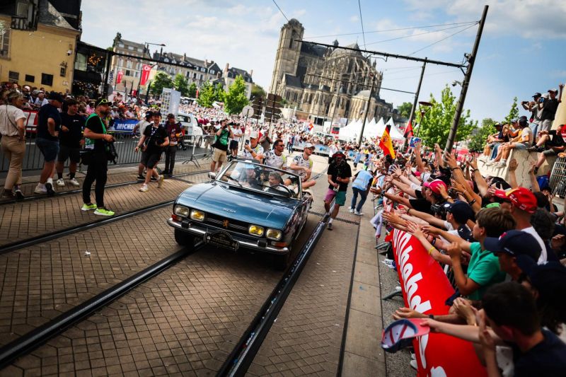 24 Horas de Le Mans 2026 – Programação para sexta-feira, 12 de junho