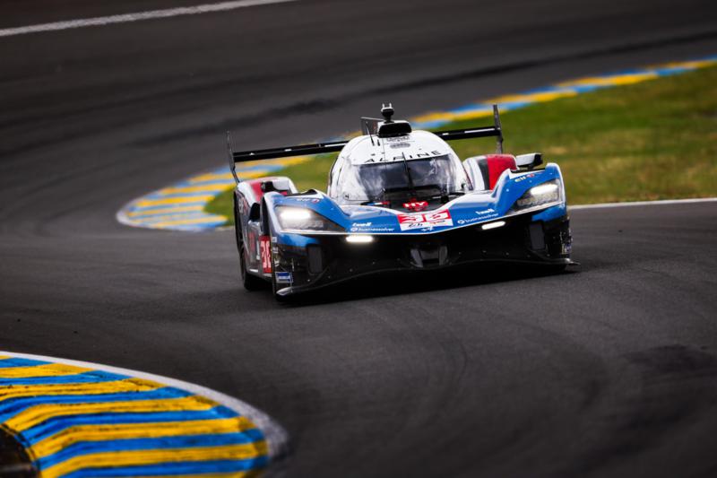 24 Horas de Le Mans de 2026: Os classificados para a Hyperpole.