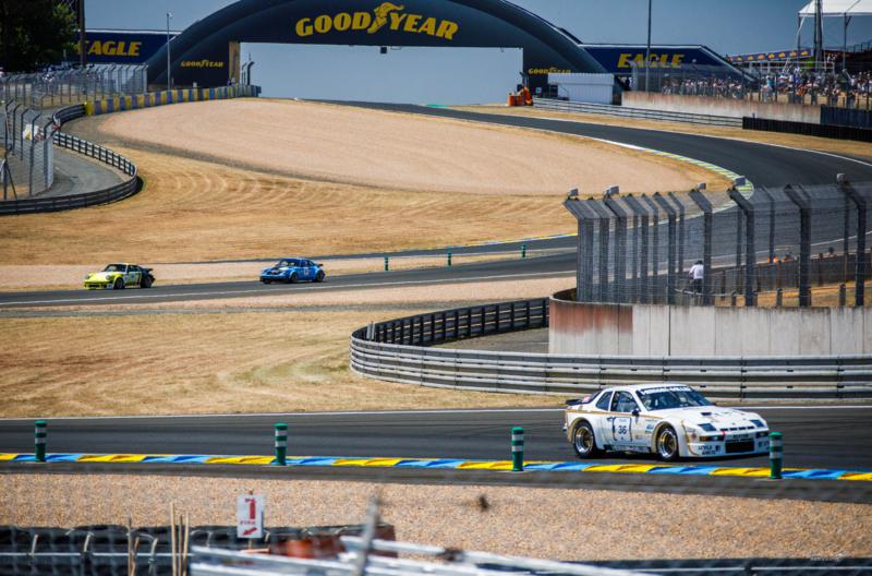 Club Vincennes en Anciennes – Le Mans Classic, Julho de 2026, Le Mans, França