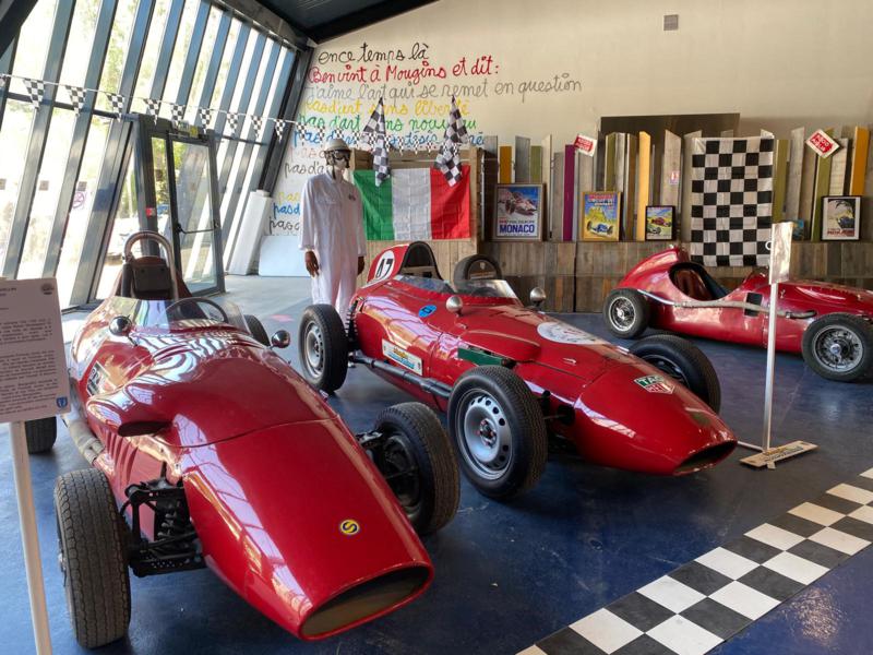 Concours d’Élégance Mougins Motors Festival, julho de 2026.