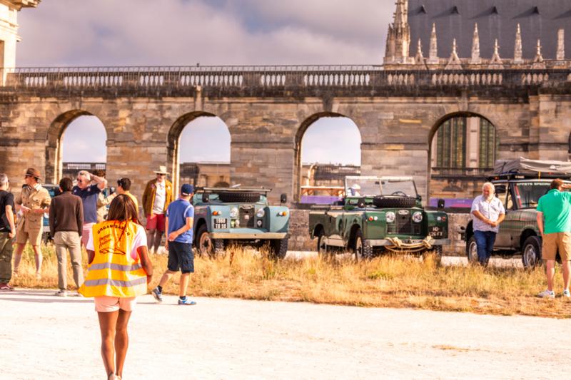 Club Vincennes en Anciennes, VEA – Veículos Europeus Antigos, Speciale Land Rover 2026
