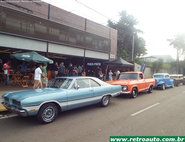 Encontro V8 Muscle Cars e Convidados –  Agosto 2026