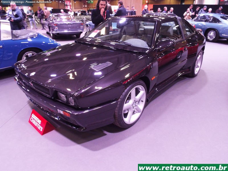 Maserati Bi-Turbo: O renascer da marca de Alfieri e irmãos