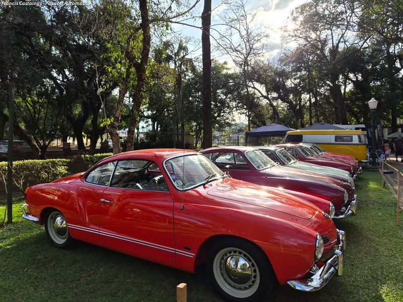 Poços Classic Car, Agosto 2026: O charmoso evento reuniu cerca 500 modelos clássicos em Poços de Caldas, Minas Gerais