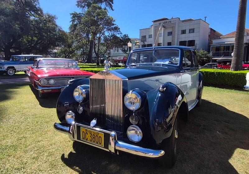 Poços Classic Car, Agosto 2026: O charmoso evento reuniu cerca 500 modelos clássicos em Poços de Caldas, Minas Gerais