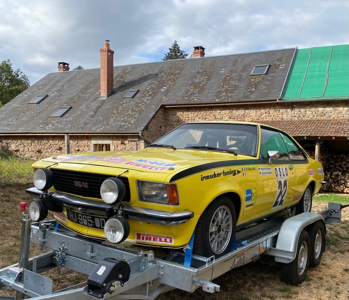 Rallye d’Autun Sud Morvan “La Châtaigne” 2026 VHRS & VMRS